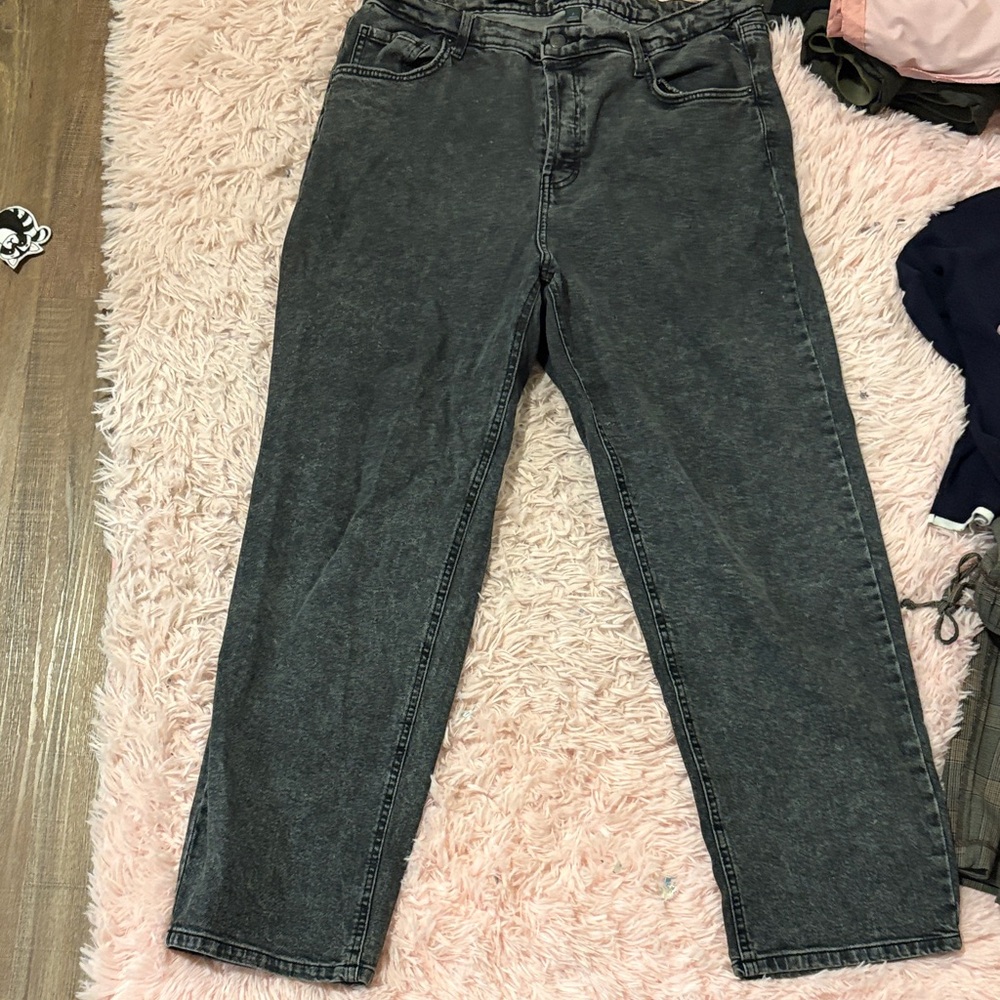 Wild Fable Black Flare Jeans